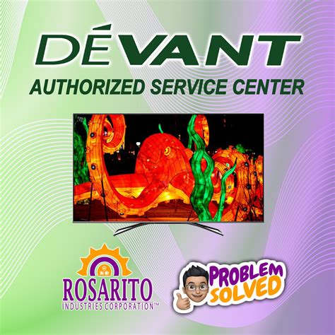 devant tv service center